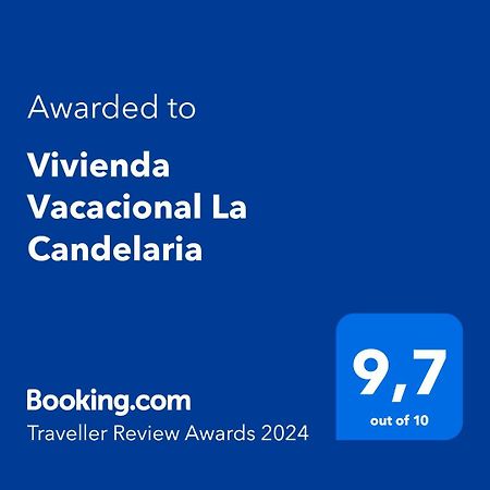 לוס יאנוס דה אריאדנה Vivienda Vacacional La Candelaria מראה חיצוני תמונה