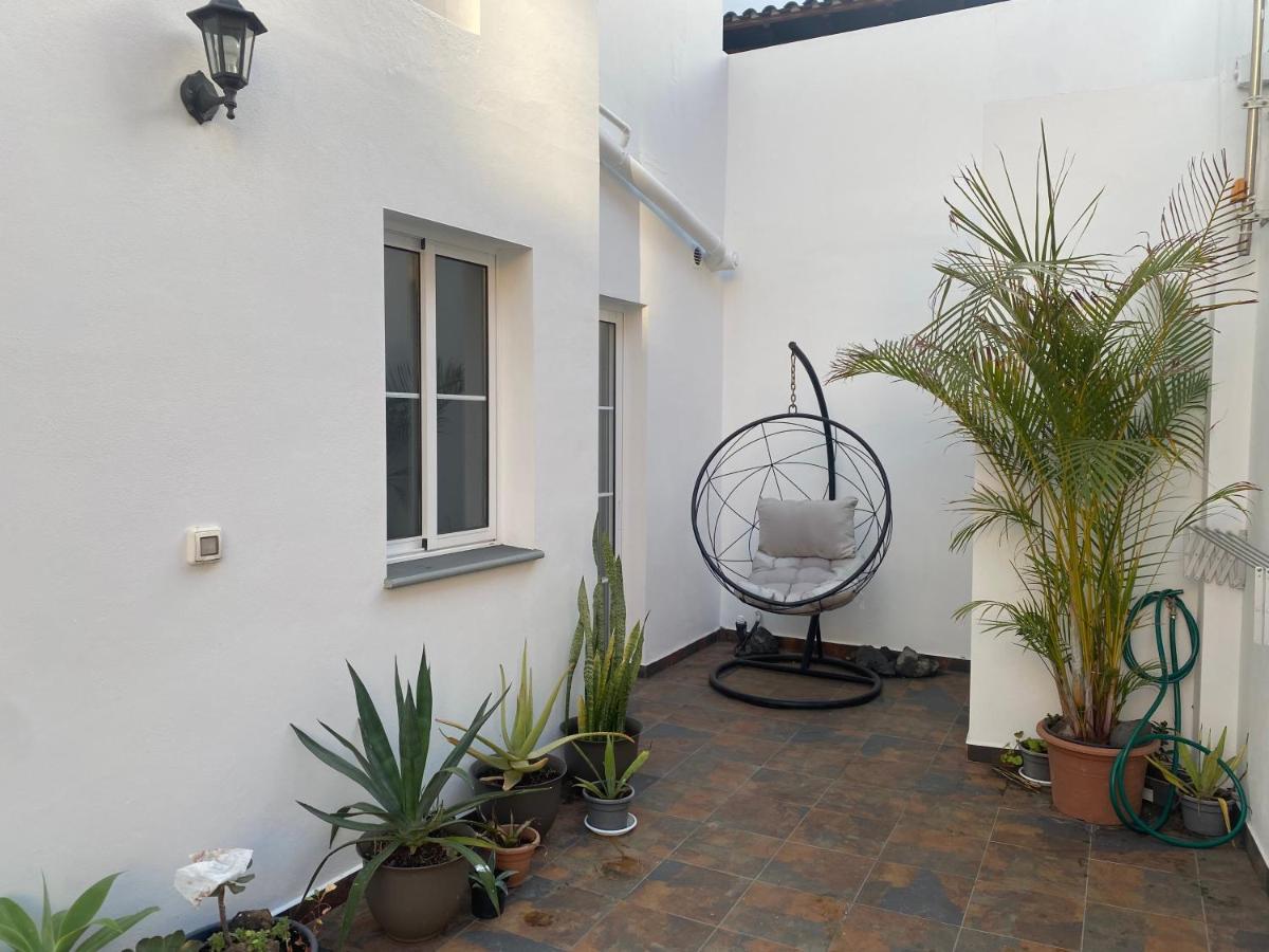 לוס יאנוס דה אריאדנה Vivienda Vacacional La Candelaria מראה חיצוני תמונה