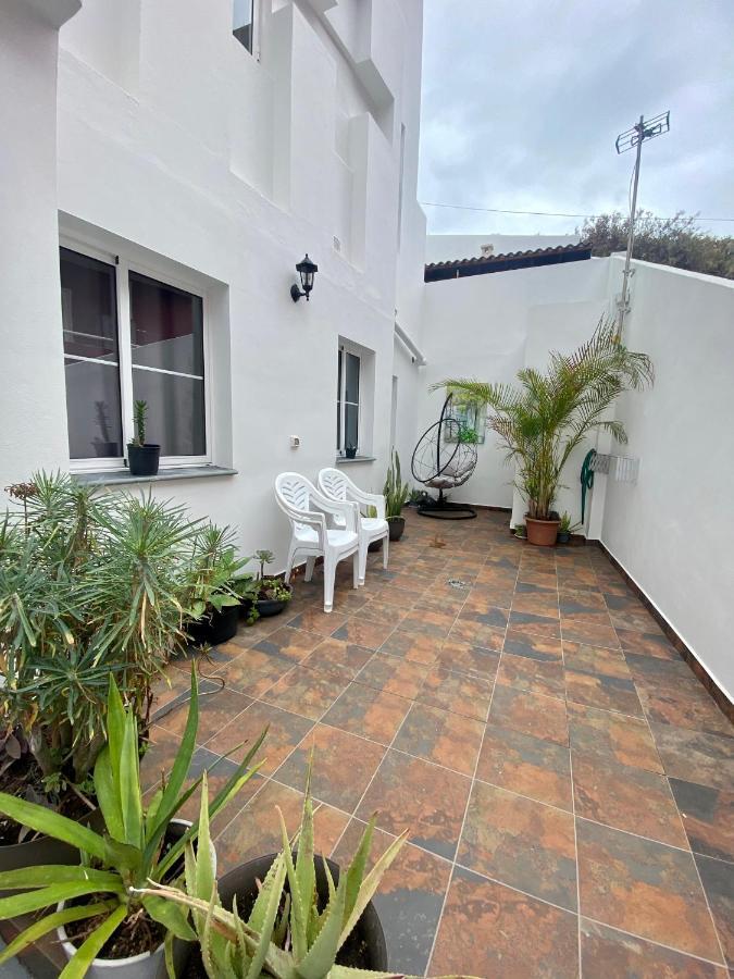 לוס יאנוס דה אריאדנה Vivienda Vacacional La Candelaria מראה חיצוני תמונה
