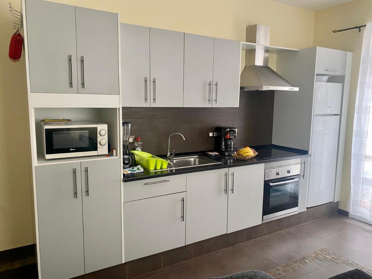 לוס יאנוס דה אריאדנה Vivienda Vacacional La Candelaria מראה חיצוני תמונה